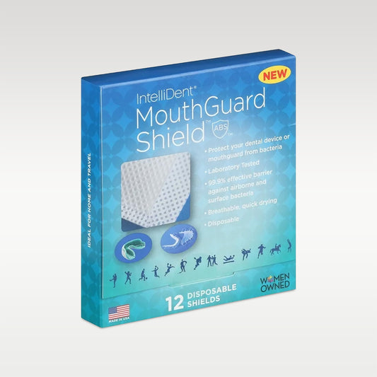 IntelliDent Mouthguard Shield (12) Count Box