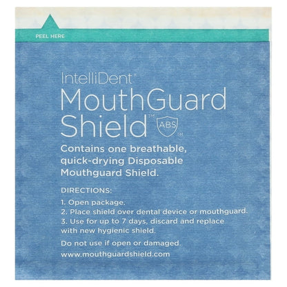 IntelliDent Mouthguard Shield (12) Count Box